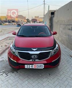 كيا سبورتاج